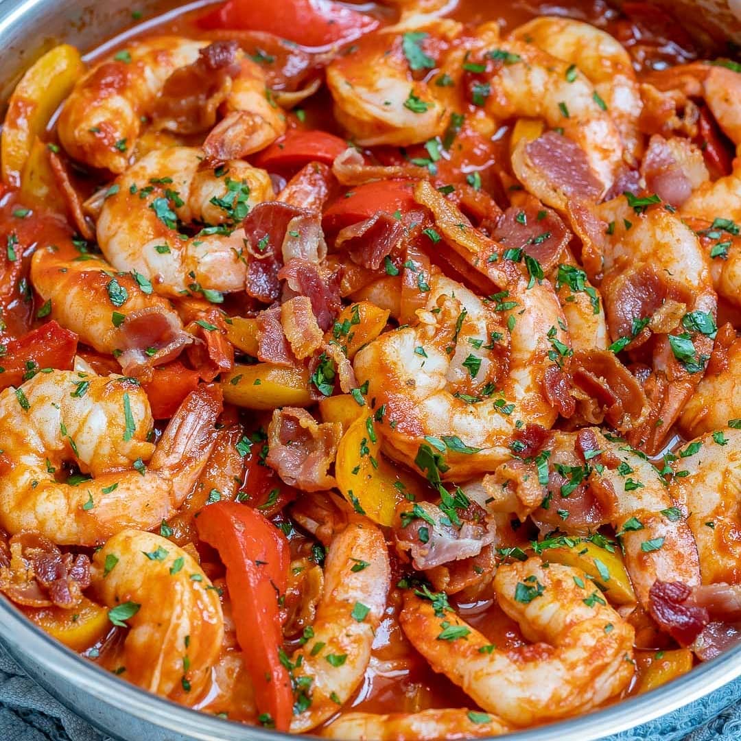 Shrimp Creole, Number 1 Delicious And Tantalizing Recipe.