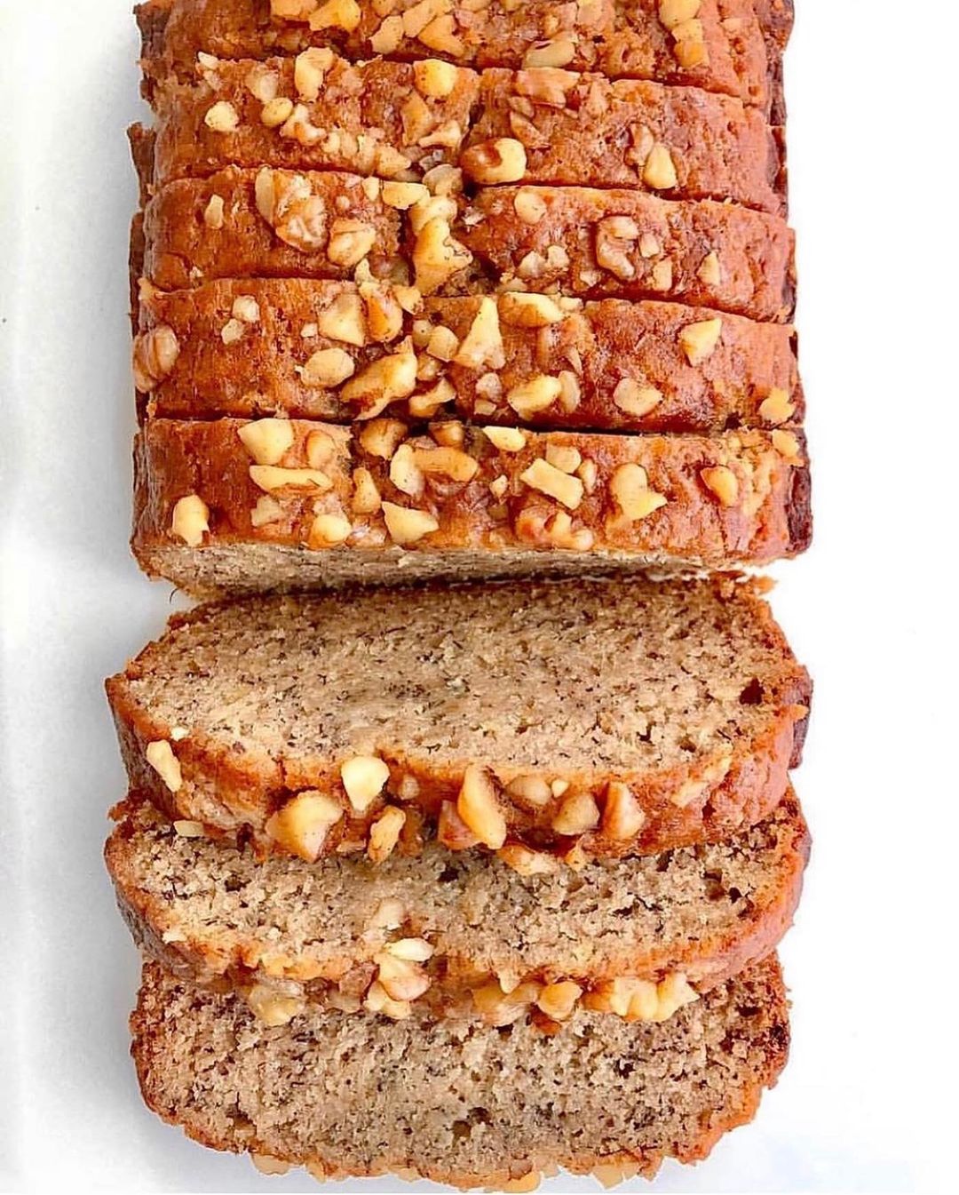 Peanut butter bread