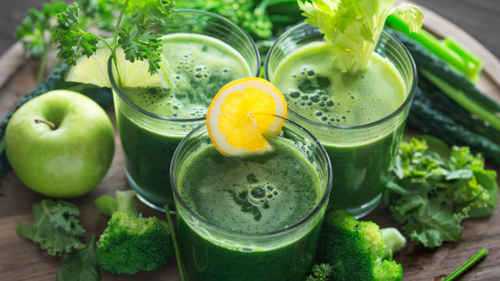 How To Make Green Juice For Weight Loss.